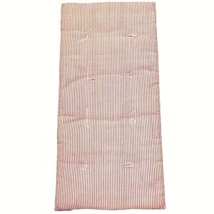 Pleasant Company American Girl Doll Kirsten Mattress Pad Bed Bedding Stripe 1994